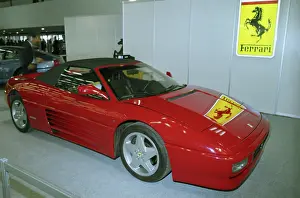 Ferrari: 3rd Moscow International Motor Show