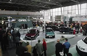 Achievements: 3rd Moscow International Motor Show