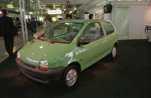 Renault: 3rd Moscow International Motor Show