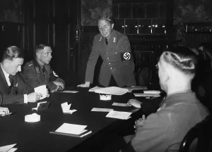 Founders: 3rd Reich Labour Conference of the Reich Office