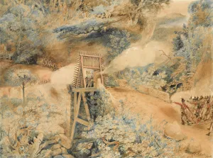 Purchased: 3rd West India Regiment fire on French troops