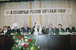 Participate: 3rd World Russian People's Council