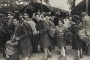 Zionism: Some of the 4, 515 Jewish passengers of the ship