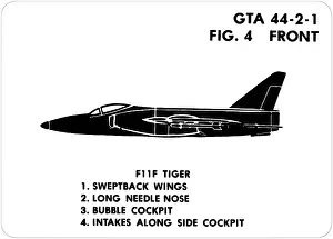 F11f: 4 F11F Tiger