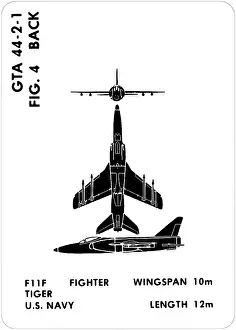 F11f: 4 a F11F Tiger
