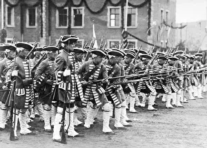 Metz: 4. Infantry Regiment in Metz, 1906