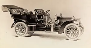 Locomobile: 40 Locomobile Touring Car