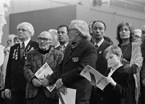 Bronstein: 40 years of Great Victory exhibition