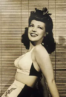 Forties Style: 40S HAIR STYLE & BIKINI