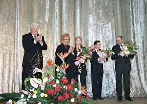 Galina: 40th anniversary of Sovremennik