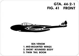 Aids: 41 Sea Venom