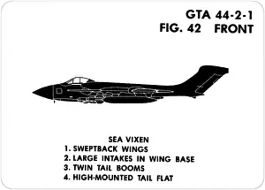 Aids: 42 Sea Vixen