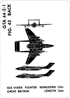 Aids: 42 a Sea Vixen