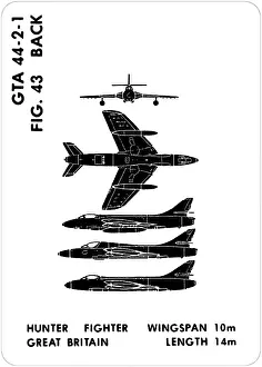 Aids: 43 a Hunter