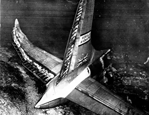 Solent: 45 Die in Flying Boat Crash