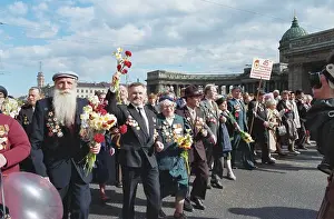 Nevsky: 45 years of Victory