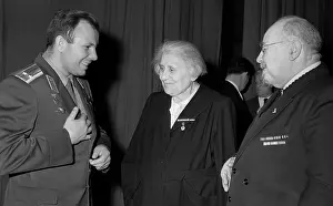 Revolutionaries: 45th anniversary of Soviet national security agencies
