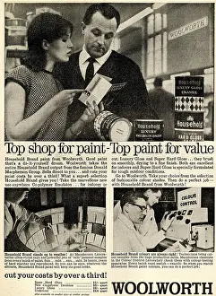 Woolworth: Do It Yourself