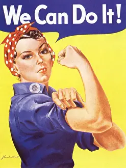 Rosie: We Can Do It