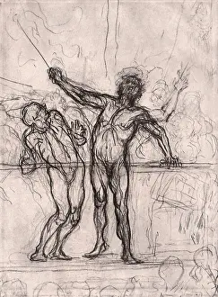 Daumier: The Show
