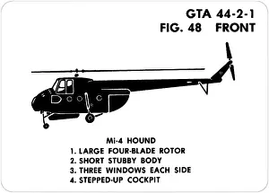Particular: 48 Mi-4 Hound