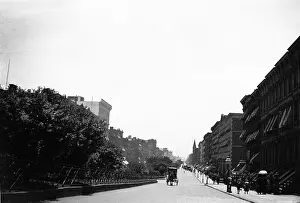 Thoroughfare: 4th Avenue, New York