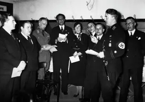 Explains: 4th competition of the Reich Broadcasting Direction and the