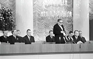 Dmitri: 4th congress of Soviet composers, 1968