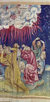 1382: 4th cup over the sun. Apocalypse of Angers