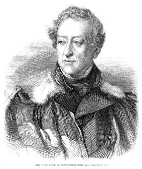 Algernon: 4TH DUKE NORTHUMBERLAND