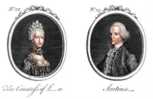 Queensberry: 4TH DUKE QUEENSBERRY