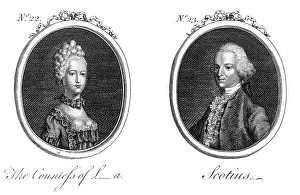 1724: 4TH DUKE QUEENSBERRY