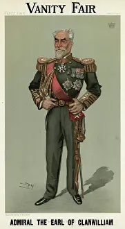 Meade: 4th Earl Clanwilliam, Vanity Fair, Spy