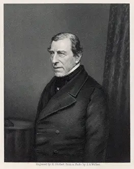 Villiers: 4TH EARL OF CLARENDON