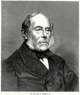 Villiers: 4TH EARL OF CLARENDON