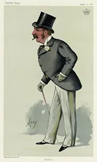 Pellegrini: 4th Earl of Clonmell, Vanity Fair, Ape