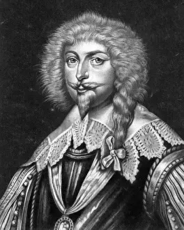 Mezzo: 4TH EARL OF DORSET/MEZZO