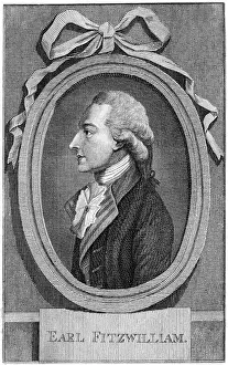 Wentworth: 4TH EARL FITZWILLIAM - 1