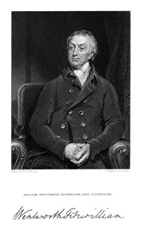 Wentworth: 4TH EARL FITZWILLIAM - 3