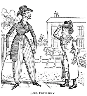 Stanhope: 4TH EARL HARRINGTON