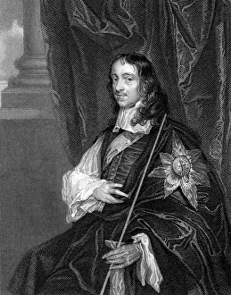 Treasurer: 4th Earl Southampton