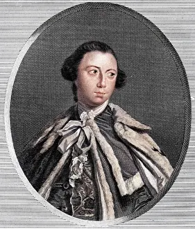 Strafford: 4th Earl of strafford