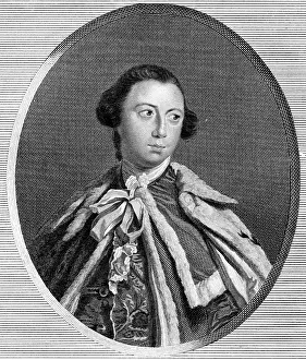 Strafford: 4th Earl of strafford