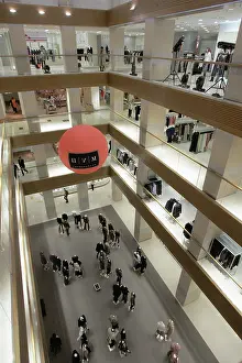 Belousov: 4th floor of Moscow's Central Universal Store launched