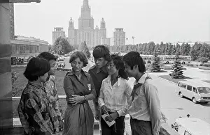 Ralf: 4th International Academic Competition in Russian language