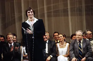Irek: 4th International Ballet Competition, 1981