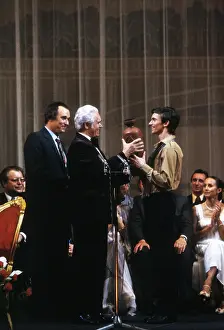 Sergeev: 4th International ballet competition, 1981