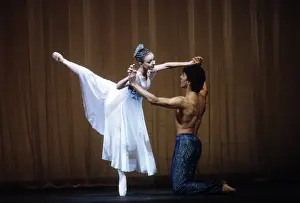 Gigi: 4th International ballet competition, 1981