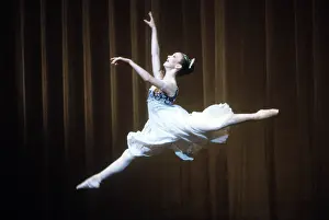 Gigi: 4th International ballet competition, 1981