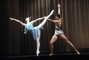 Margarita: 4th International ballet competition, 1981